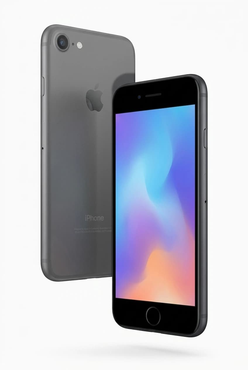Apple Iphone 7 Gris 128gb 78 Bat