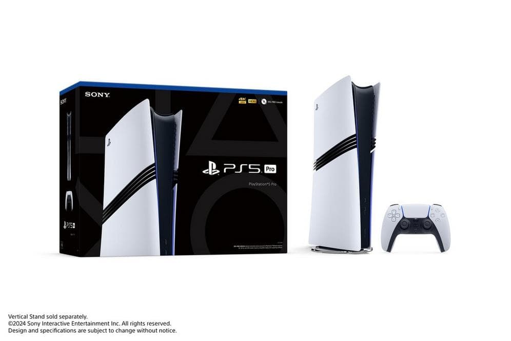 Sony PlayStation 5 Pro