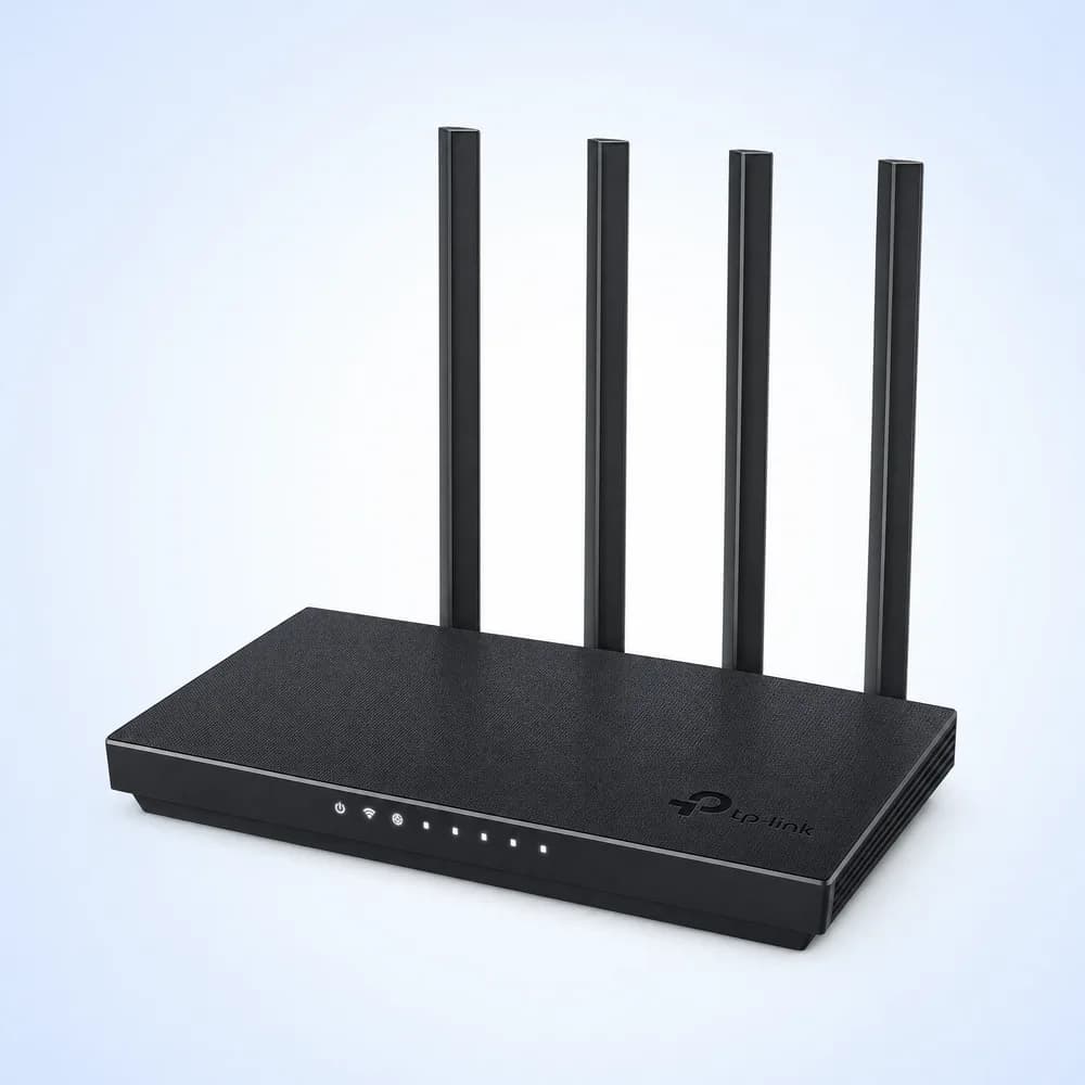 Accesorio ROUTER TP LINK AC1200