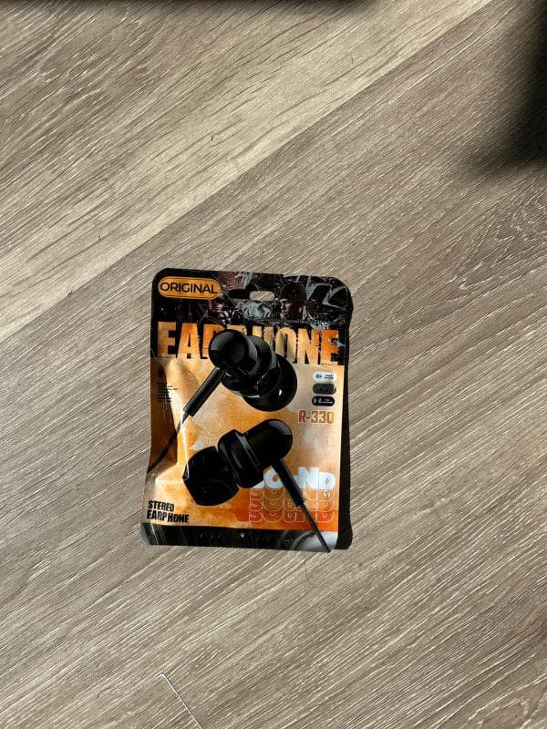 Accesorio AURICULARES EARPHONE R330