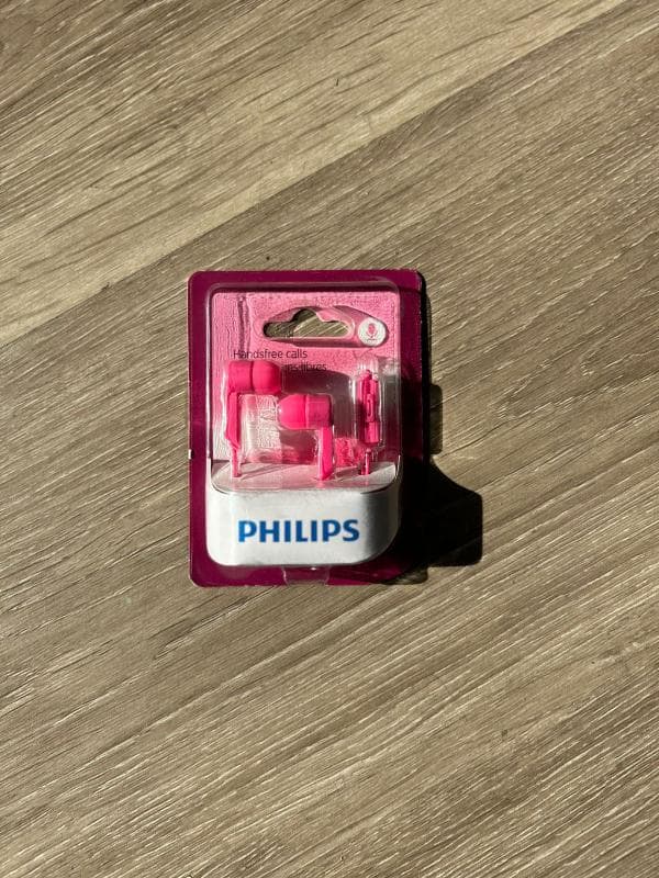 Accesorio AURICULARES PHILIPS AUXILIAR