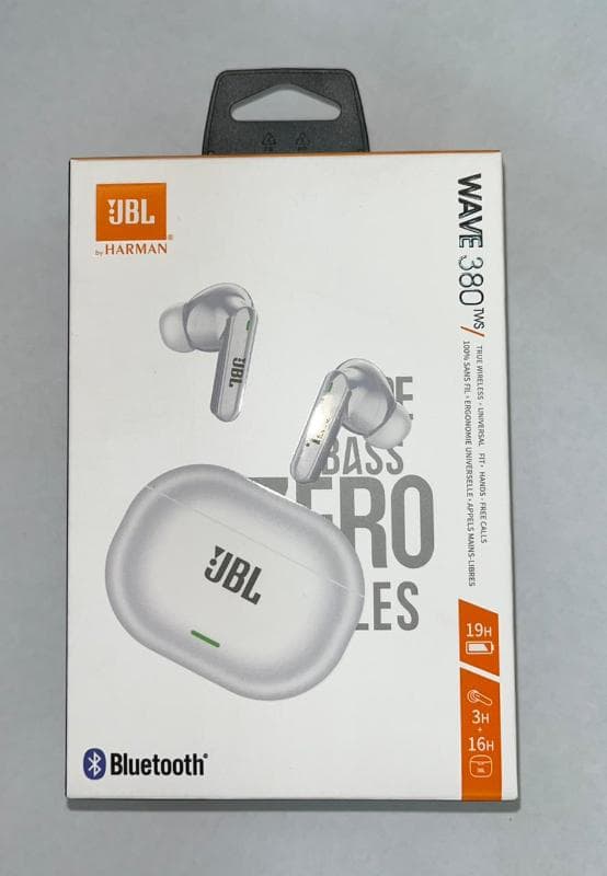 Accesorio AURICULARES INALAMBRICOS JBL WAVE 380