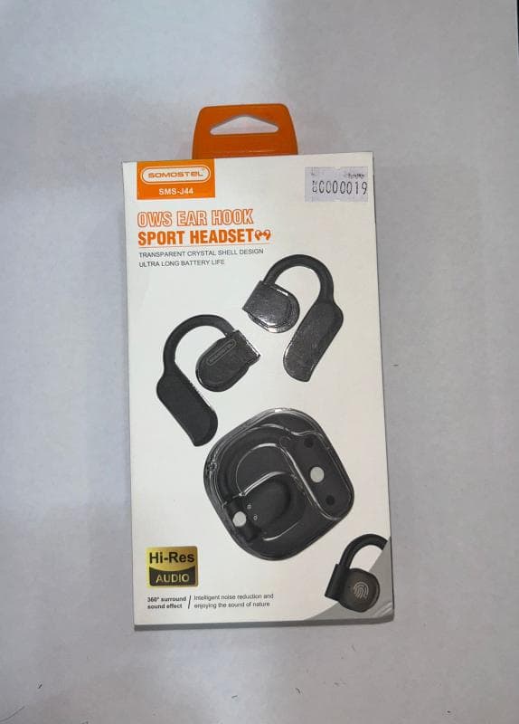 Accesorio AURICULARES INALAMBRICOS SOMOSTEL SMS-J44