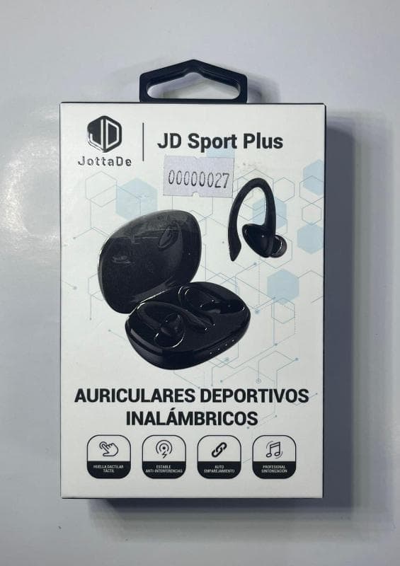 Accesorio AURICULARES INALAMBRICOS JOTTADE SPORT PLUS