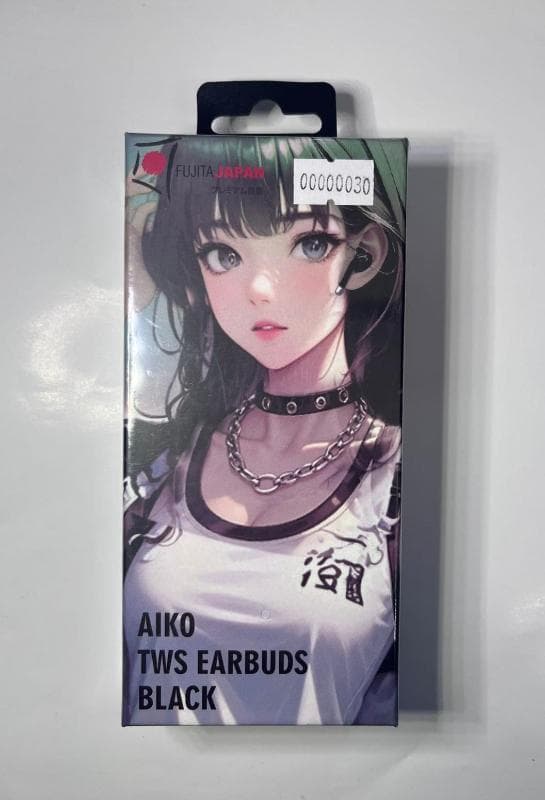 Accesorio AURICULARES INALAMBRICOS FUJITA JAPAN