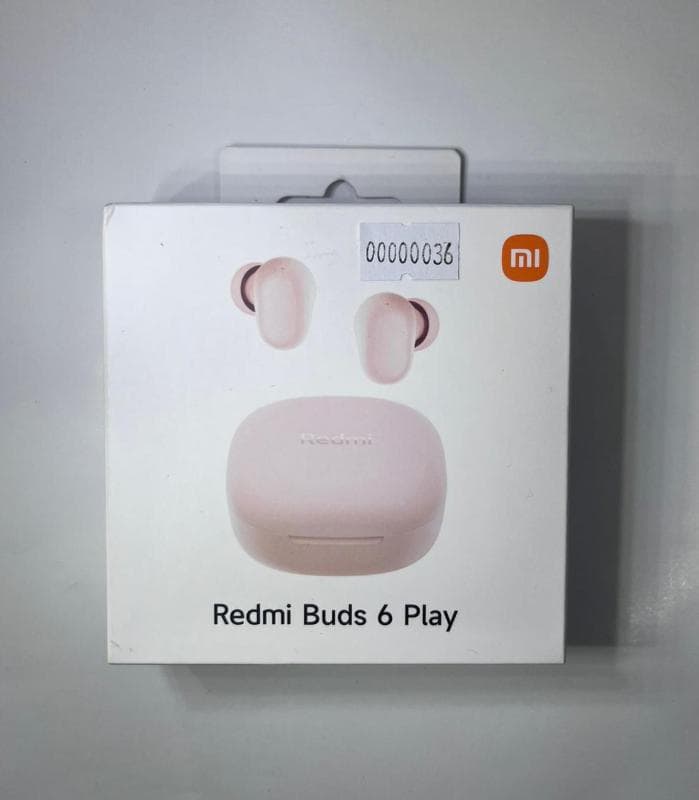 Accesorio AURICULARES INALAMBRICOS REDMI BUDS 6 PLAY