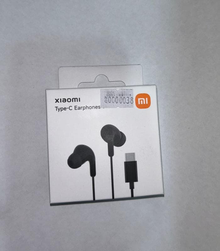 Accesorio AURICULARES XIAOMI TIPO C