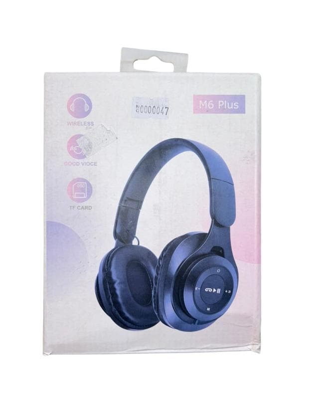 Accesorio AURICULARES INALAMBRICOS M6 PLUS