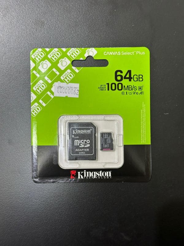 Accesorio MEMORIA KINGSTON 64GB
