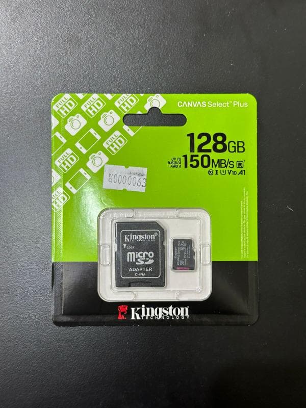 Accesorio MEMORIA KINGSTON 128GB