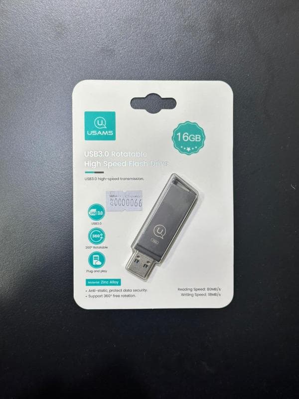 Accesorio PENDRIVE USAMS 16GB