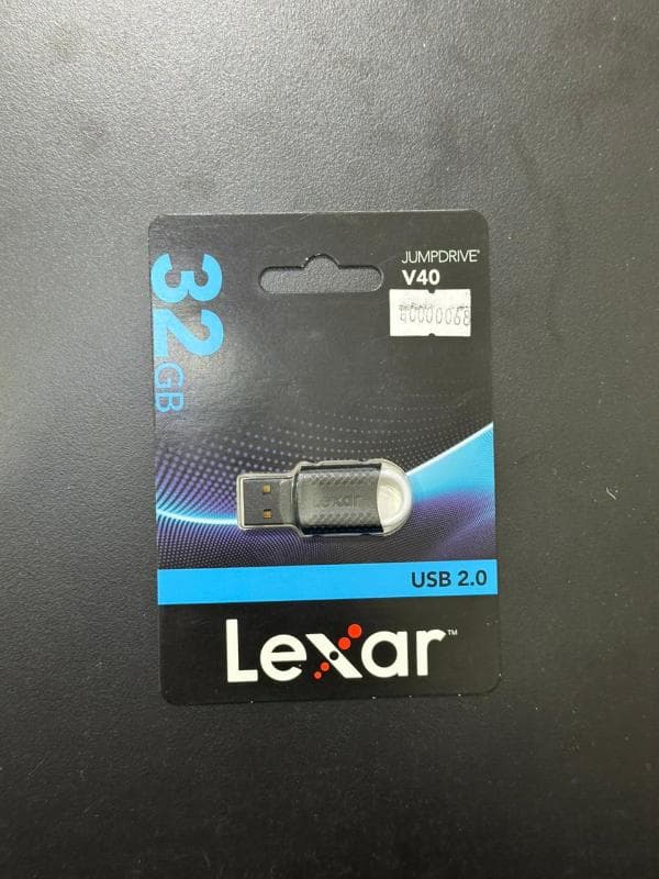 Accesorio PENDRIVE LEXAR 32GB