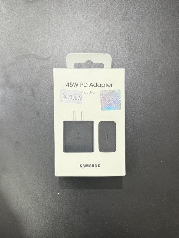 Accesorio CABEZAL SAMASUNG 45W ORIGINIAL TIPO C