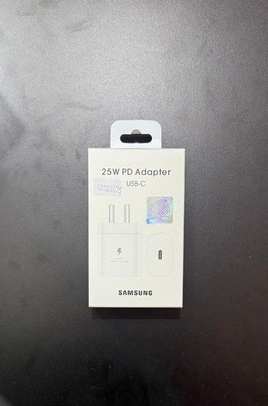 Accesorio CABEZAL SAMSUNG 25W TIPO C