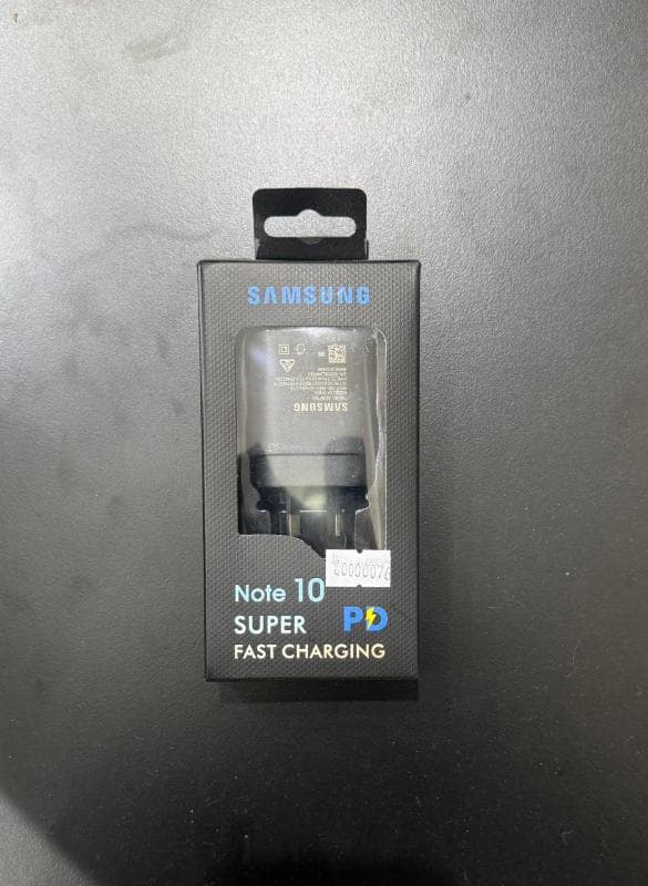 Accesorio CABEZAL SAMSUNG NOTE 10 25W