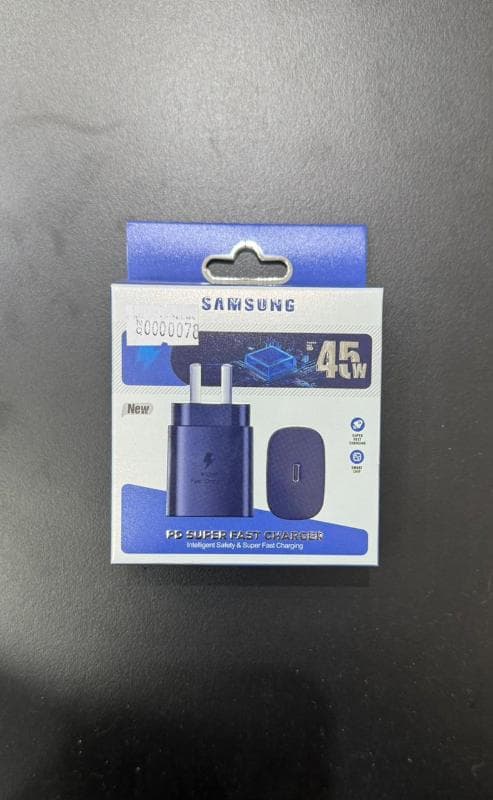 Accesorio CABEZAL SAMSUNG 45W TIPO C