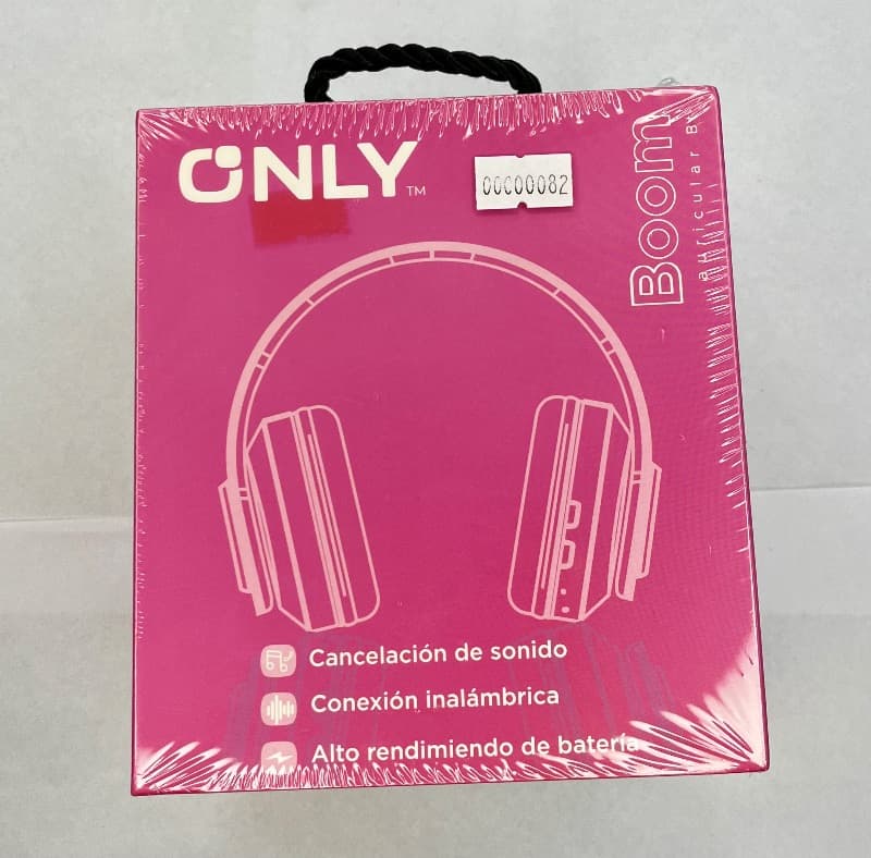 Accesorio AURICULAR ONLY BOOM BT