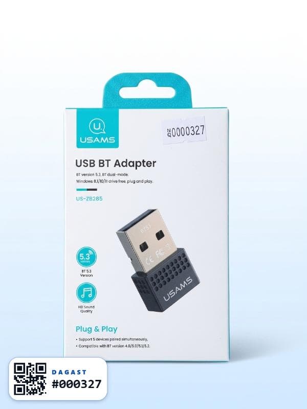 Accesorio ADAPTADOR USAMS USB BT ADAPTER