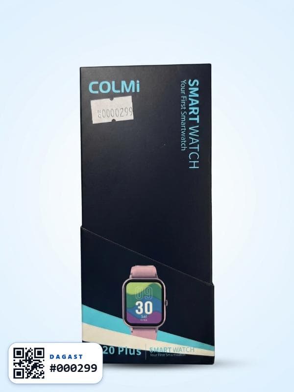 Accesorio RELOJ SMART WATCH P20 PLUS COLMI
