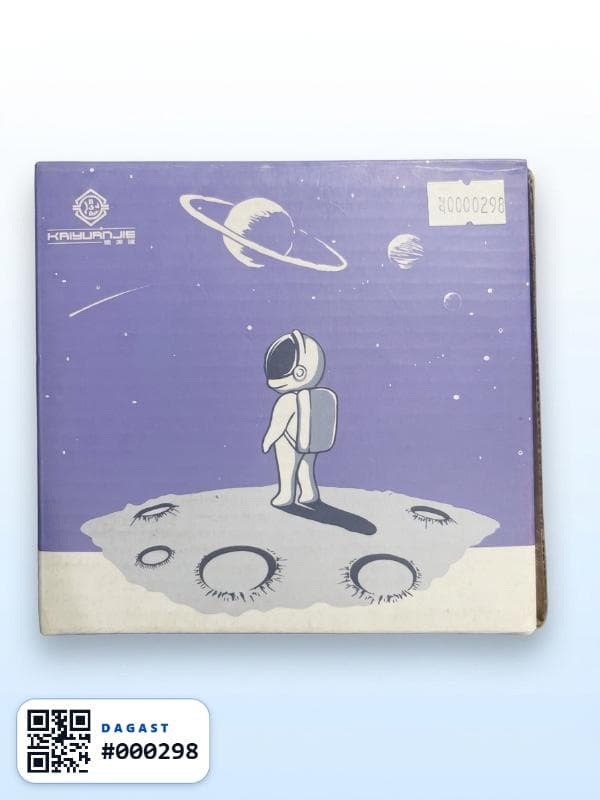 Accesorio LAMPARA ASTRONAUTA