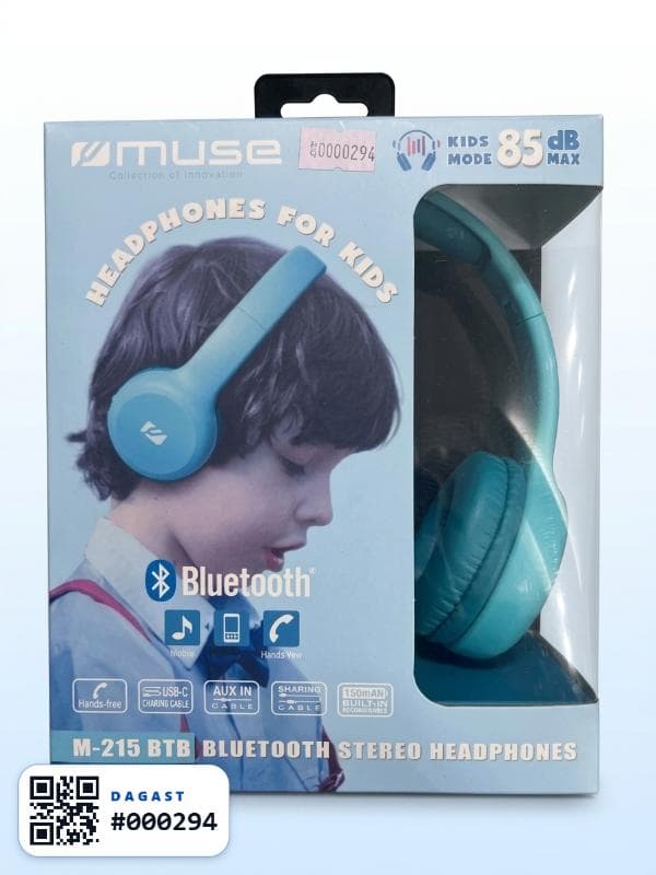 Accesorio AURICULAR CASCO INALAMBRICO MUSE M-215 BTB
