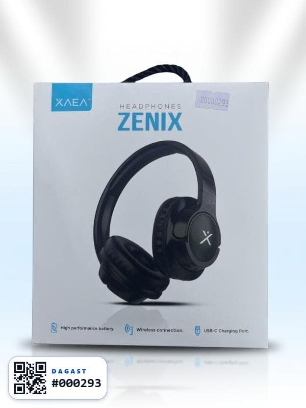 Accesorio AURICULARES CASCO INALAMBRICO XAEA ZENIX