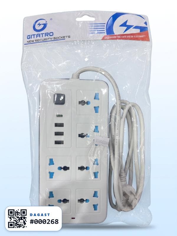 Accesorio ZAPATILLA GITATRO USB Y TIPO C