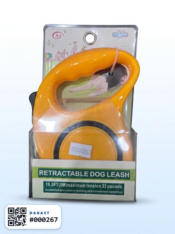 Accesorio CORREA DE PERRO RETRACTIL