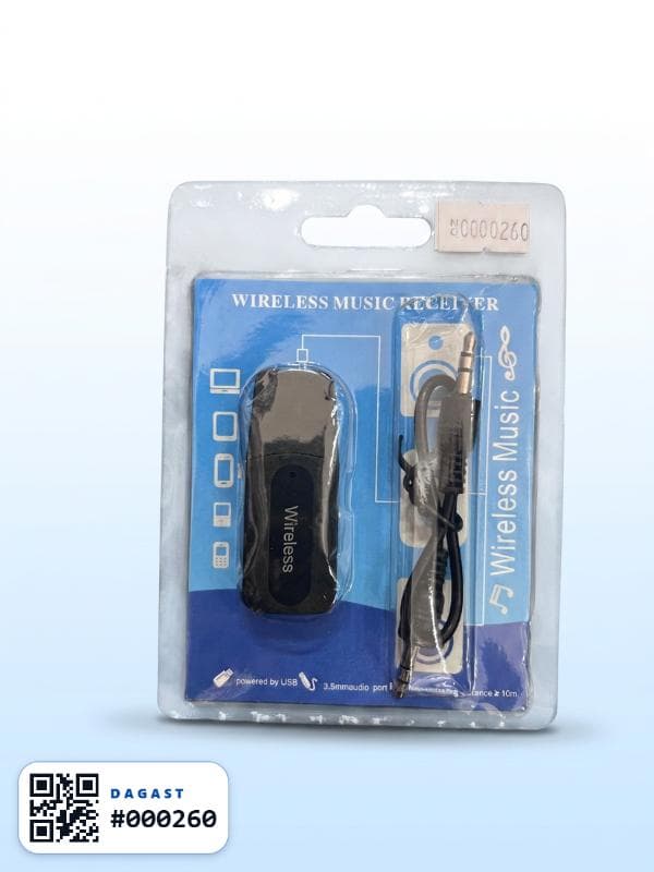 Accesorio ADAPTADOR WIRELESS MUSIC