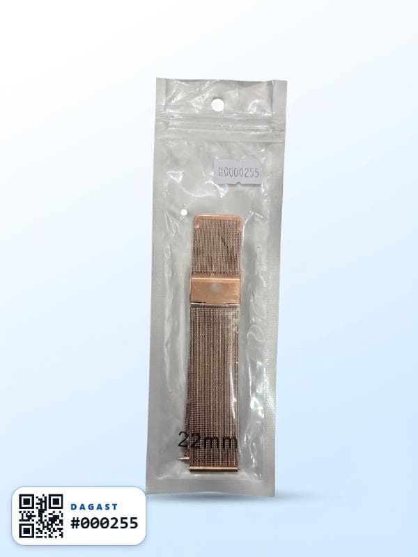 Accesorio MALLA RELOJ WATCH BAND METALICA