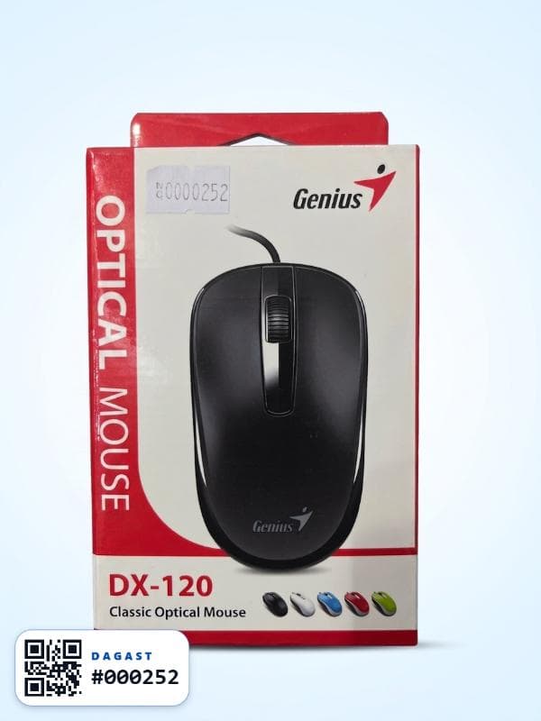 Accesorio MOUSE GENIUS DX 120