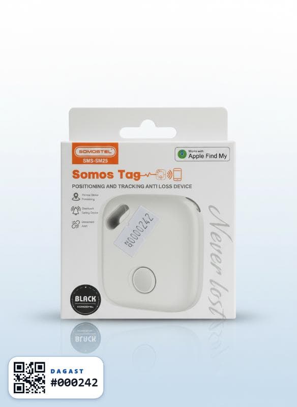 Accesorio AIRTAG SOMOSTEL SM25