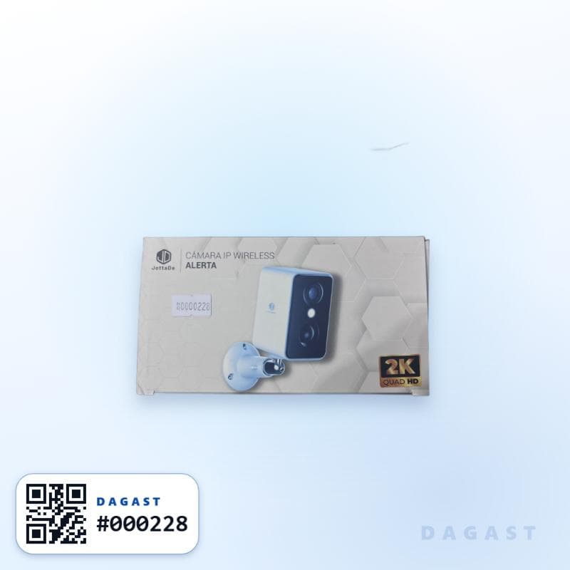 Accesorio CAMARA JOTTADE ALERTA INTERIOR