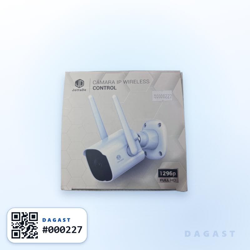 Accesorio CAMARA JOTTADE CONTROL EXTERIOR