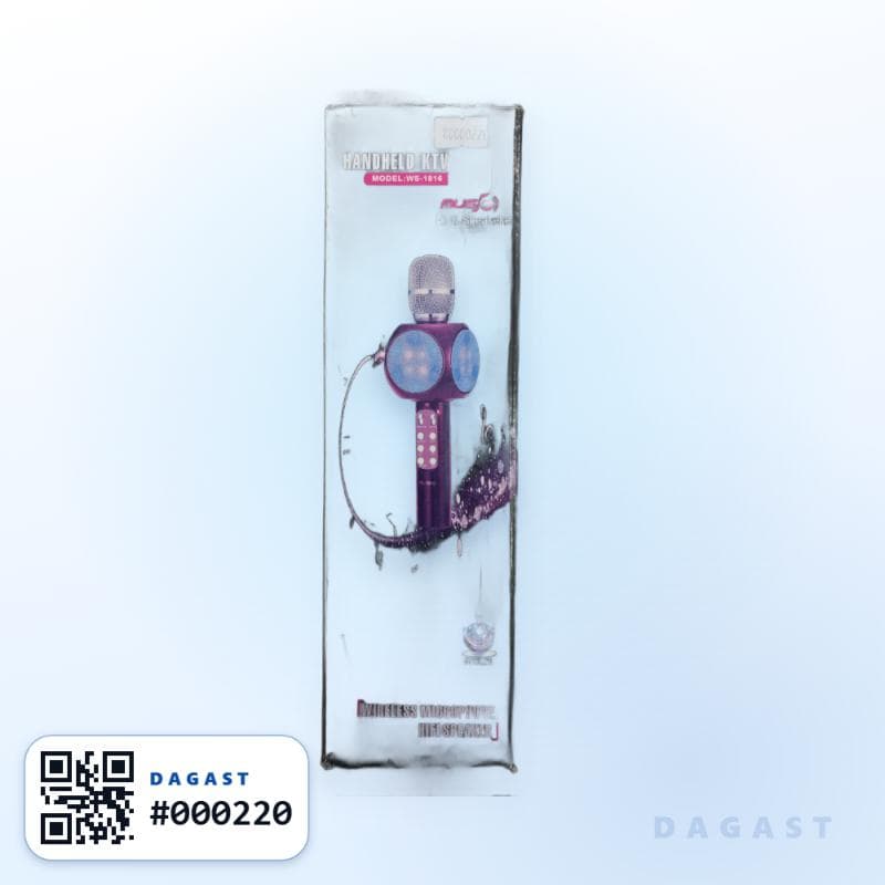 Accesorio MICROFONO WS1816