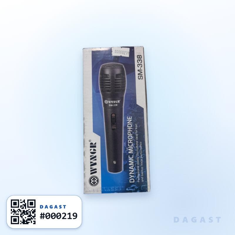 Accesorio MICROFONO WVNGR SM338