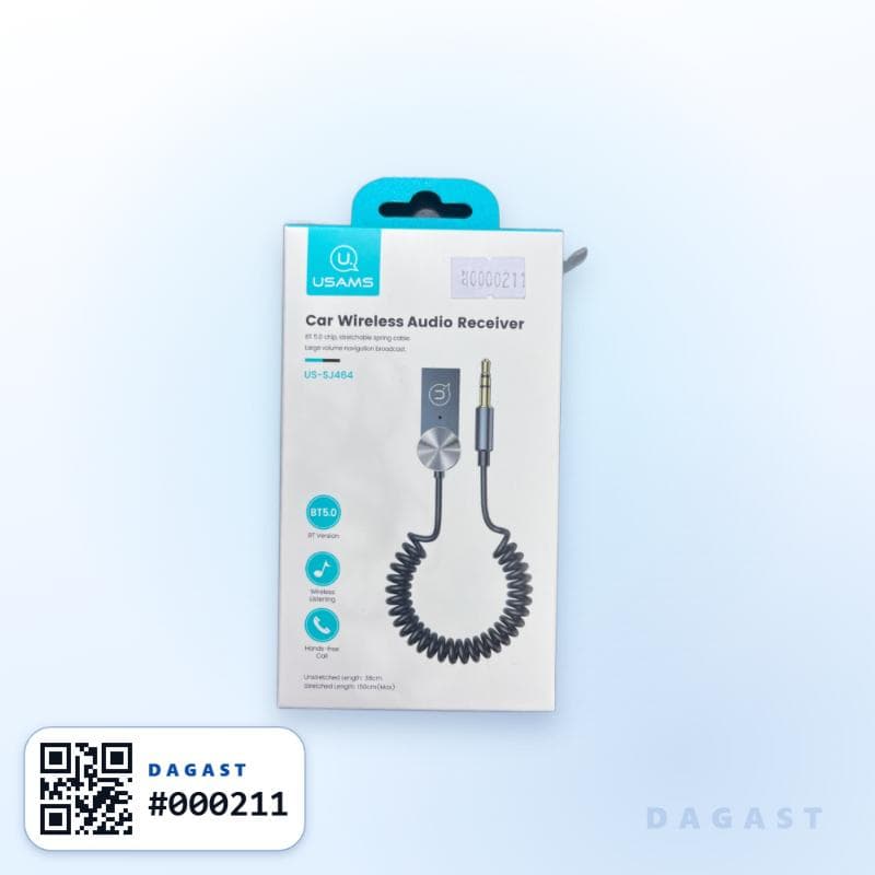 Accesorio CAR WIRELESS USAMS SJ464