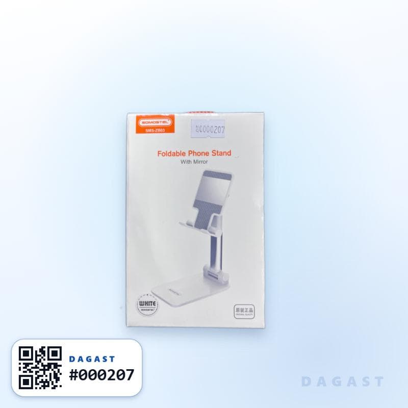 Accesorio SOPORTE PARA CELULAR SOMOSTEL ZB03