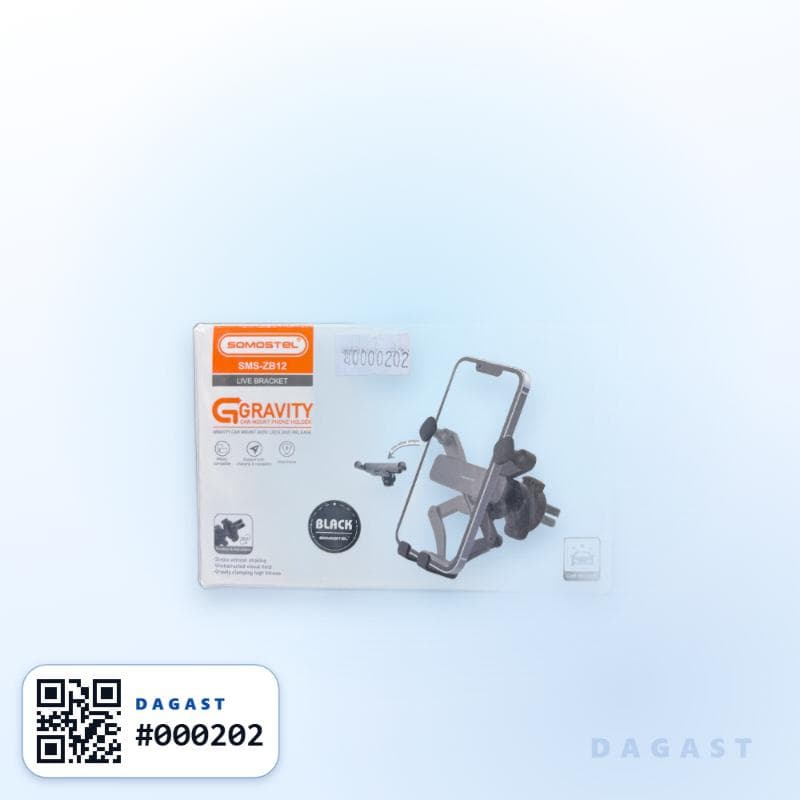 Accesorio SOPORTE PARA AUTO SOMOSTEL ZB12