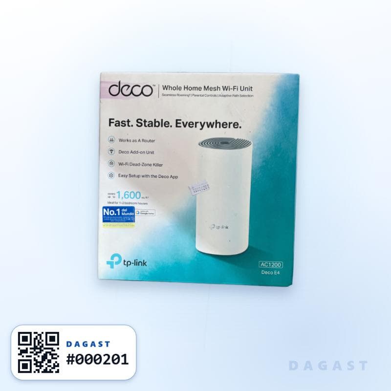 Accesorio ROUTER TP LINK DECO AC1200