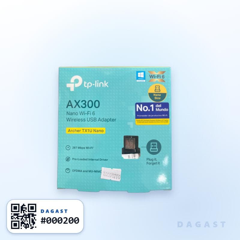 Accesorio ADAPTADOR TP LINK AX300