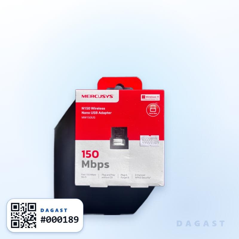 Accesorio ADAPTADOR MERCUSYS N150 150MBPS