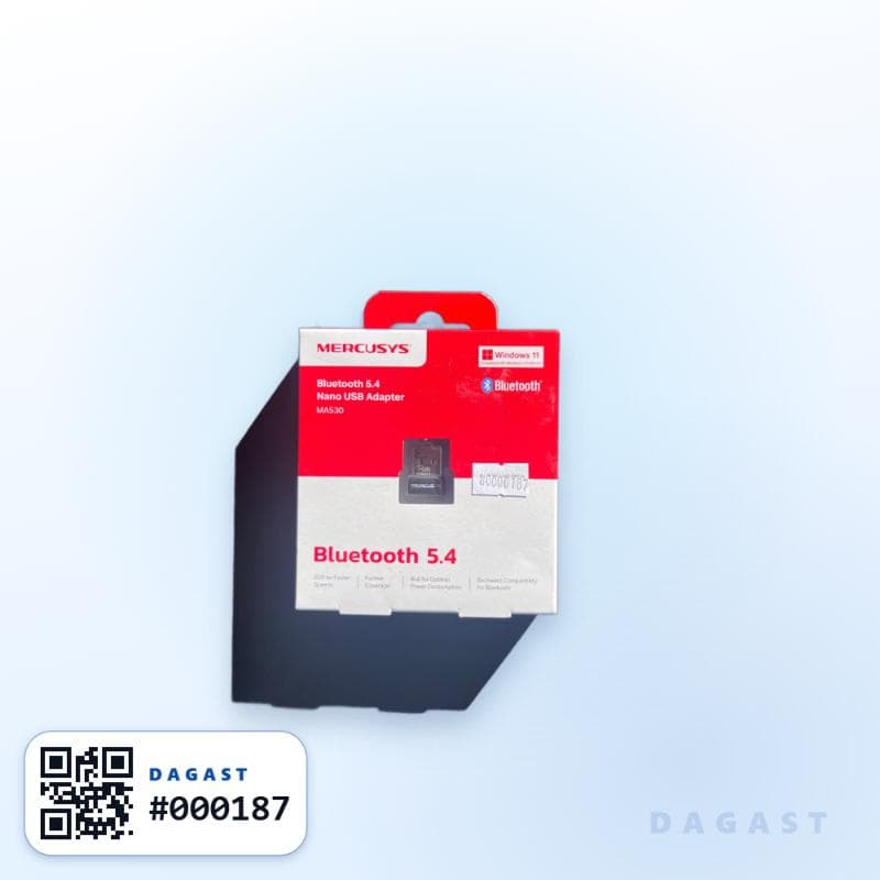 Accesorio ADAPTADOR MERCUSYS BLUETOOTH 5,4