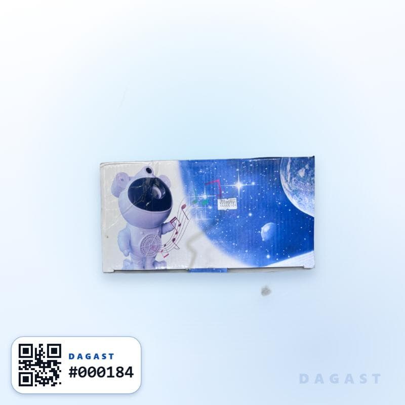 Accesorio PROYECTOR ASTRONAUTA CON PARLANTE