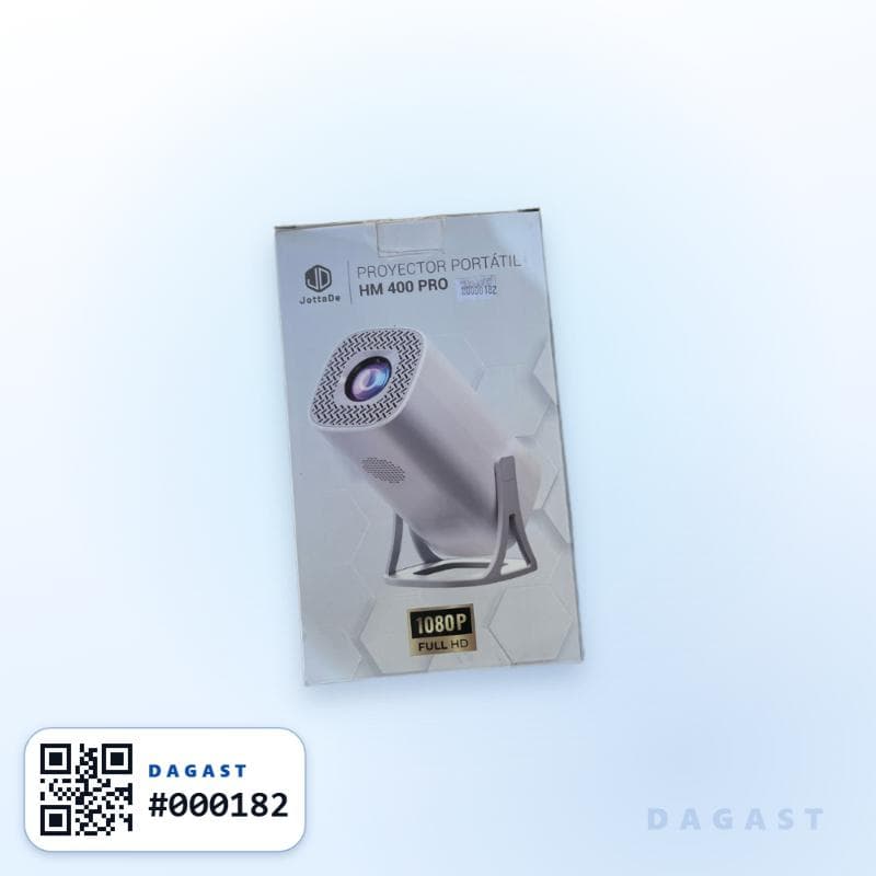 Accesorio PROYECTOR JOTTADE PORTATIL HM 400 PRO