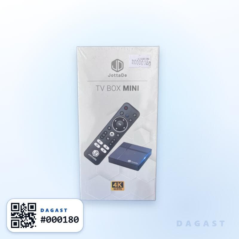 Accesorio CONVERTIDOR JOTTADE TV BOX MINI