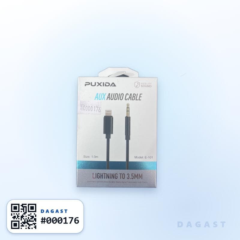 Accesorio CABLE AUXILIAR 1M PUXIDA