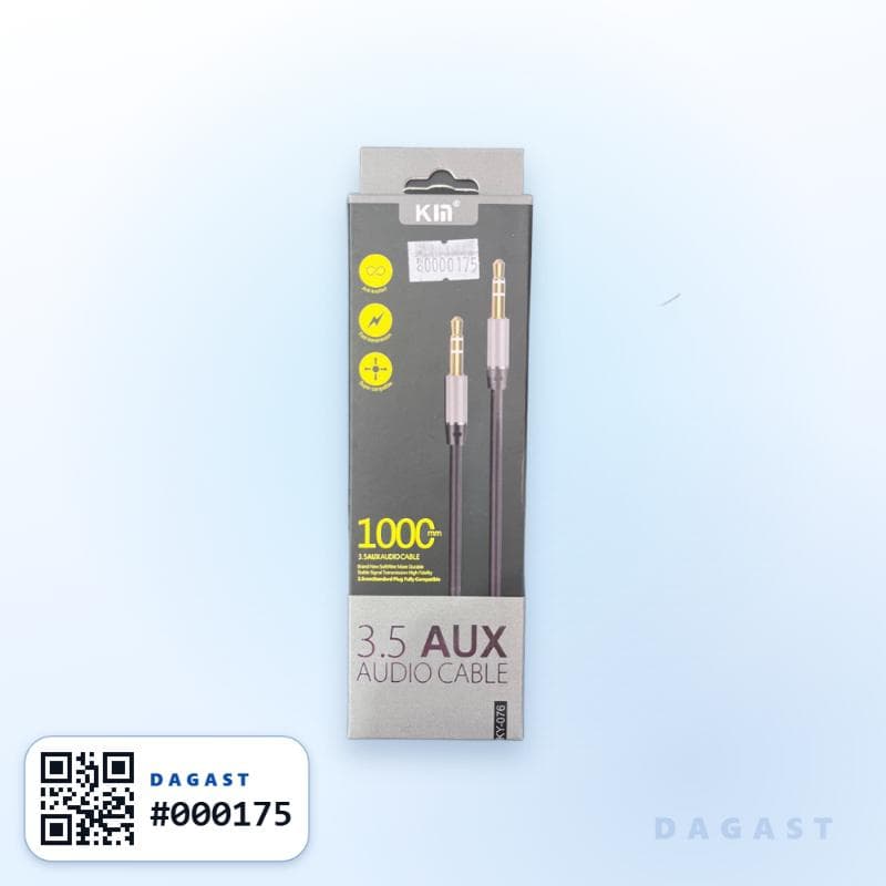Accesorio CABLE AUXILIAR 1M KIN