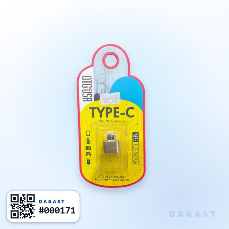 Accesorio ADAPTADOR USB TIPO C