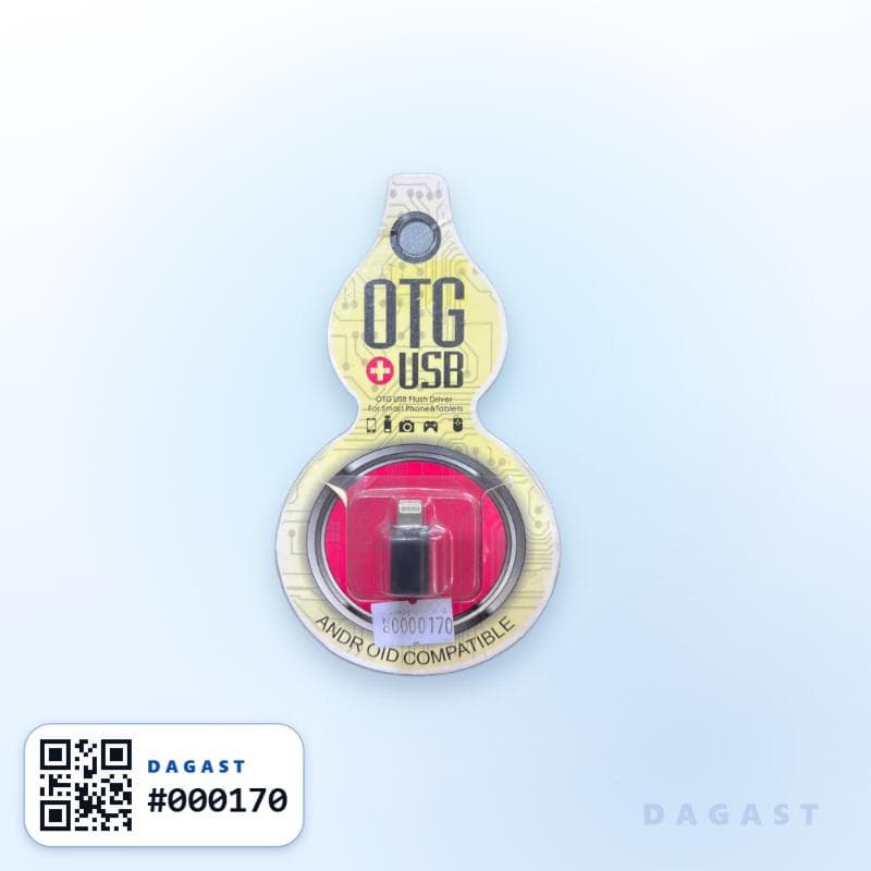 Accesorio ADAPTADOR OTG USB ANDROID COMPATIBLE